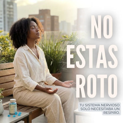Aura Calm® Gomitas Anti-ansiedad